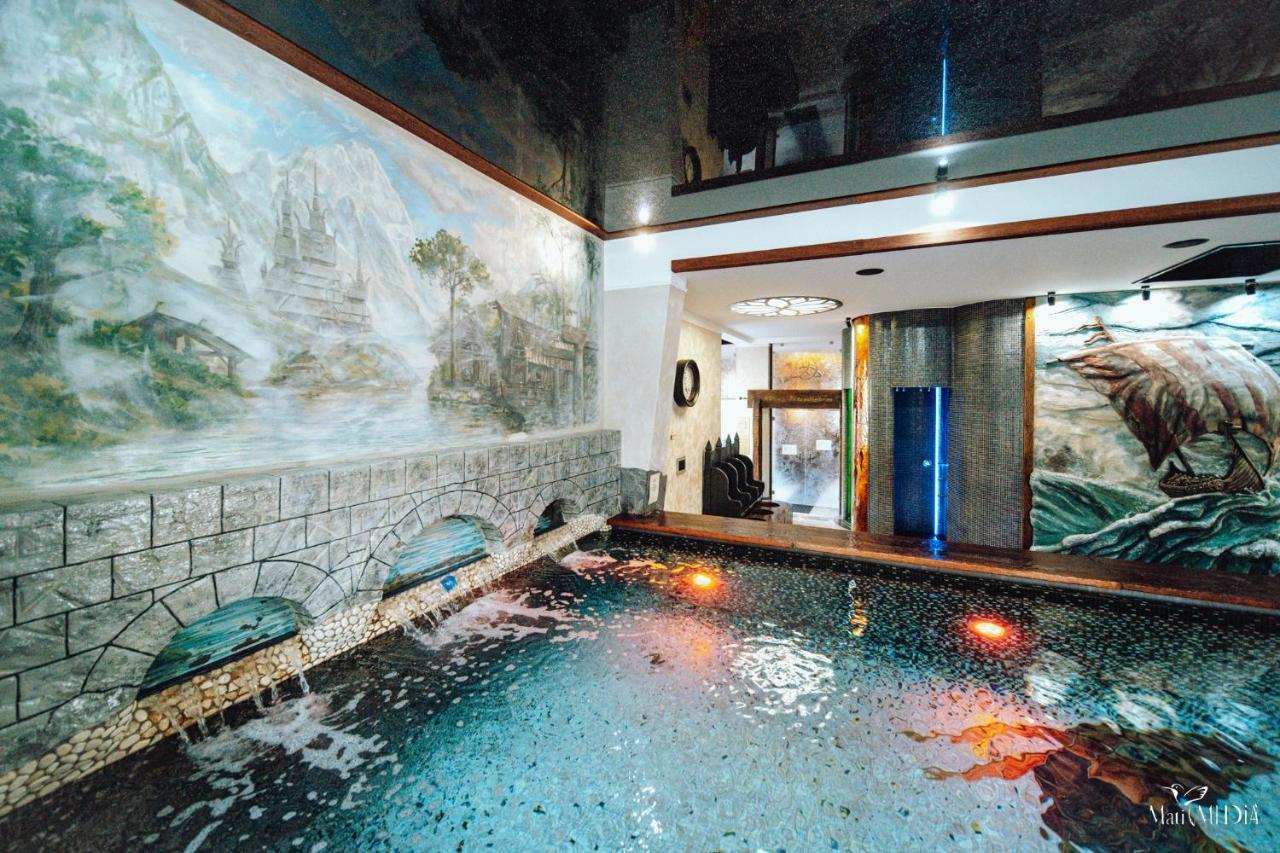 Апартаменты Dolina Wikingow Apartament Hegge 03 Шклярска-Поремба Экстерьер фото