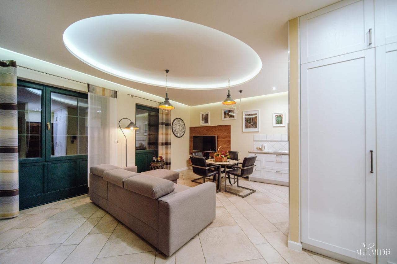 Апартаменты Dolina Wikingow Apartament Hegge 03 Шклярска-Поремба Экстерьер фото